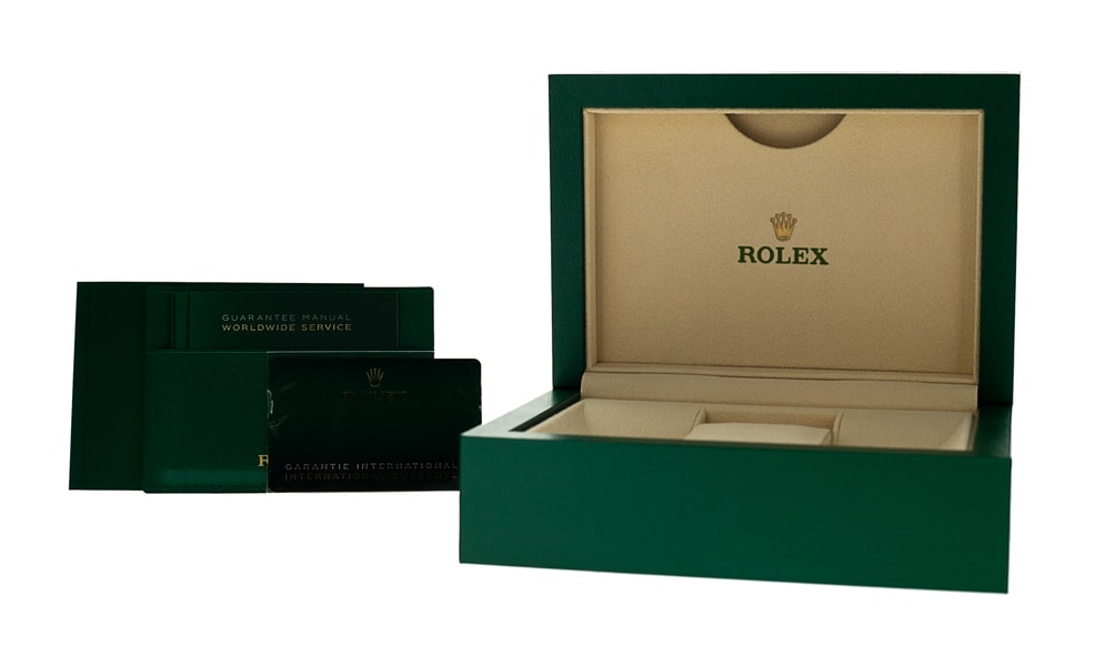 Rolex Submariner 124060